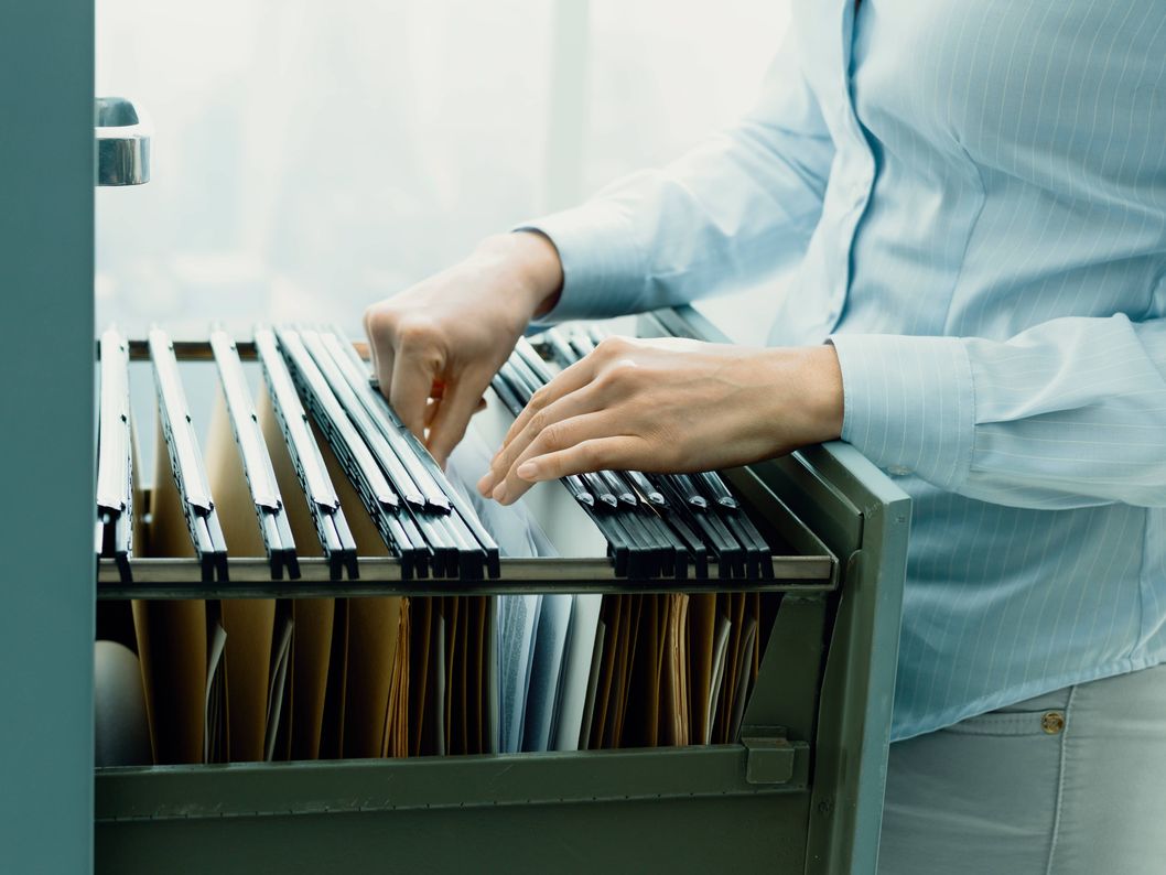Recordkeeping 101 Tips for Organizing Employee Records